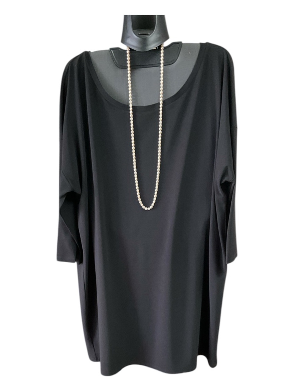 Mini Dress / Tunic - Soft Knit